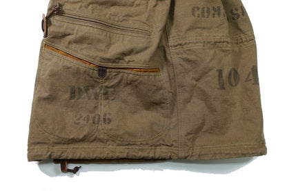 【COLIMBO】SNIPER'S VEST CUSTOM KHAKI