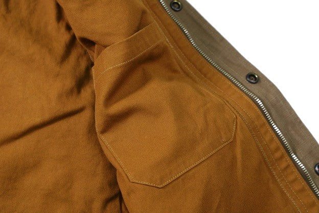 【COLIMBO】SNIPER'S VEST CUSTOM KHAKI