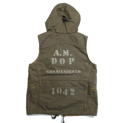 【COLIMBO】SNIPER'S VEST CUSTOM OLIVE
