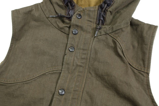 【COLIMBO】SNIPER'S VEST CUSTOM OLIVE