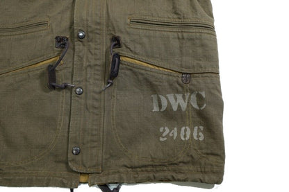 【COLIMBO】SNIPER'S VEST CUSTOM OLIVE