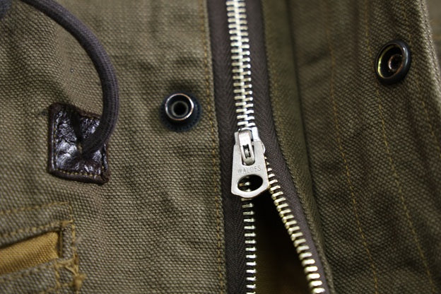 【COLIMBO】SNIPER'S VEST CUSTOM OLIVE