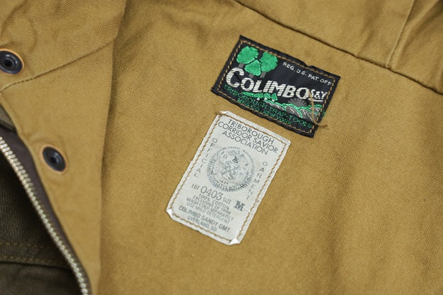 【COLIMBO】SNIPER'S VEST CUSTOM OLIVE