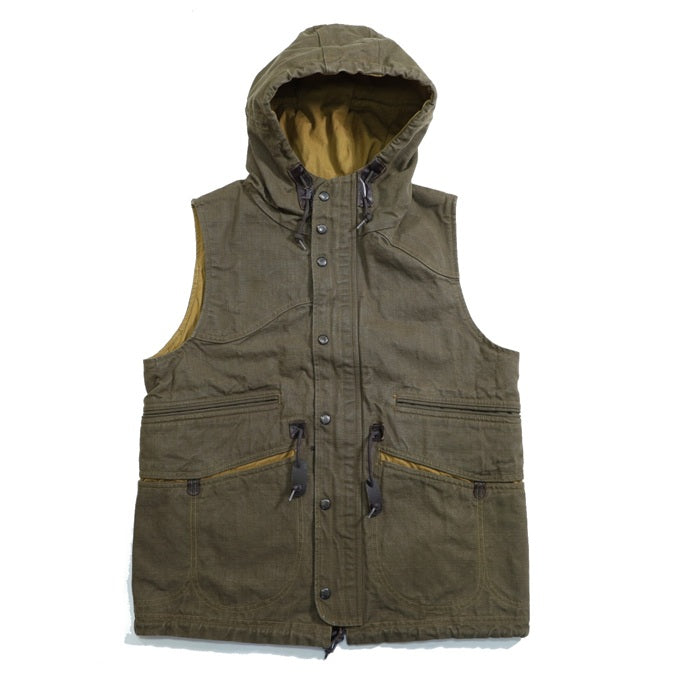 【COLIMBO】SNIPER'S VEST OLIVE