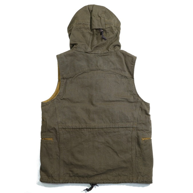 【COLIMBO】SNIPER'S VEST OLIVE