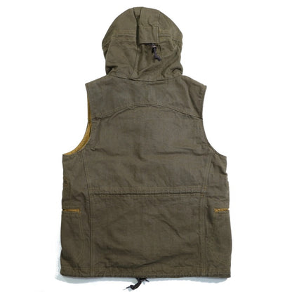 【COLIMBO】SNIPER'S VEST OLIVE