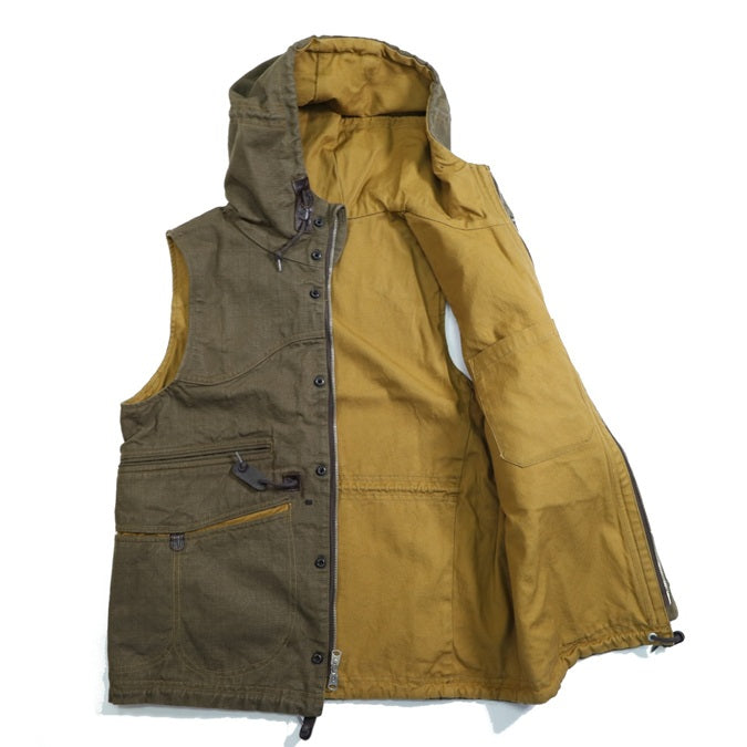 COLIMBO SNIPER'S VEST OLIVE | Amboy
