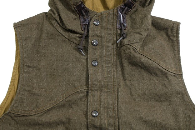 【COLIMBO】SNIPER'S VEST OLIVE