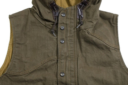 【COLIMBO】SNIPER'S VEST OLIVE