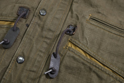 【COLIMBO】SNIPER'S VEST OLIVE