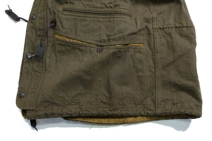 【COLIMBO】SNIPER'S VEST OLIVE