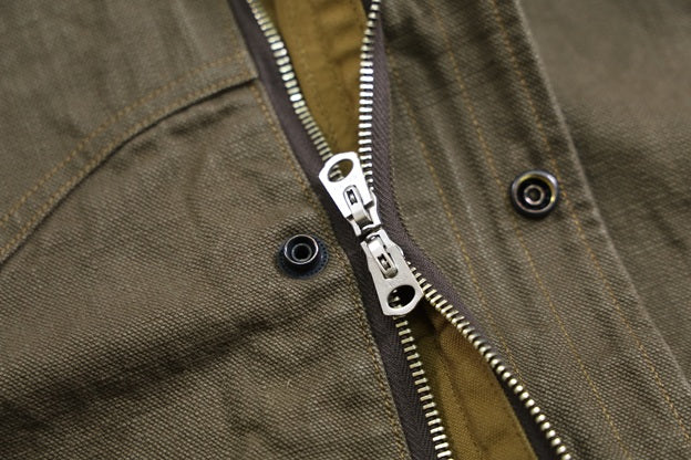【COLIMBO】SNIPER'S VEST OLIVE