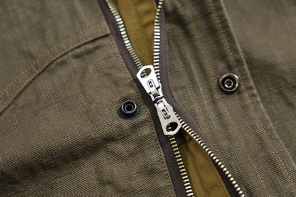 【COLIMBO】SNIPER'S VEST OLIVE