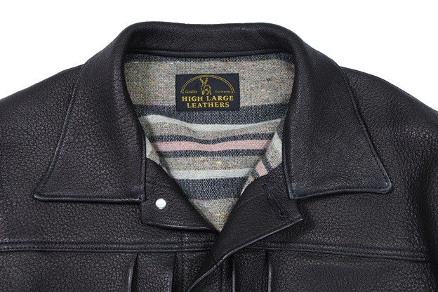 【HIGHLARGE LEATHERS】STILLWATER WAPITI