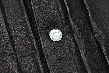 【HIGHLARGE LEATHERS】STILLWATER WAPITI