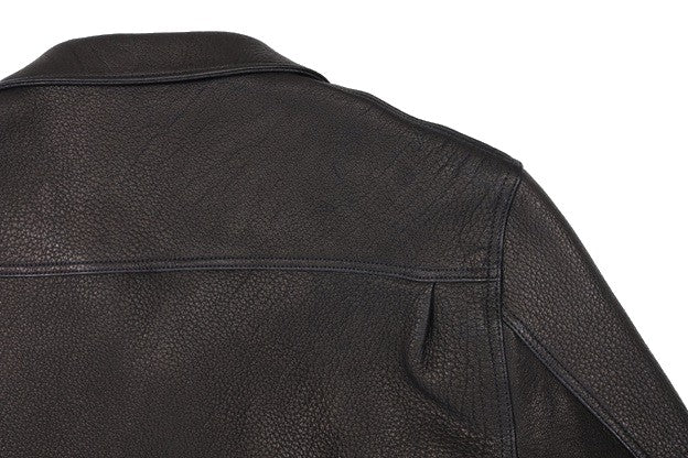 【HIGHLARGE LEATHERS】STILLWATER WAPITI
