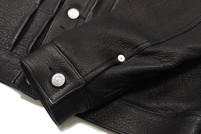 【HIGHLARGE LEATHERS】STILLWATER WAPITI