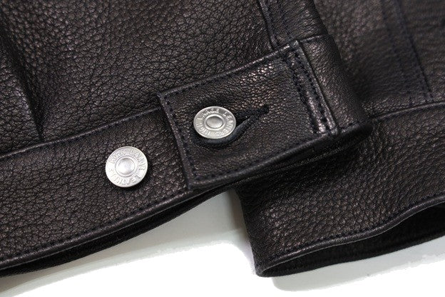 【HIGHLARGE LEATHERS】STILLWATER WAPITI