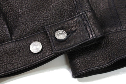 【HIGHLARGE LEATHERS】STILLWATER WAPITI