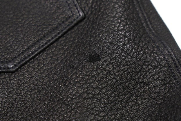 【HIGHLARGE LEATHERS】STILLWATER WAPITI