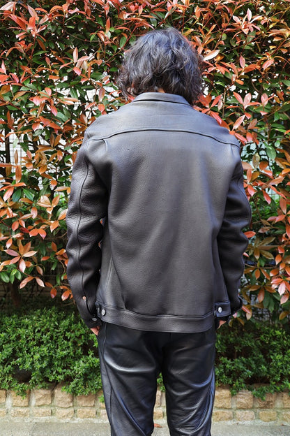【HIGHLARGE LEATHERS】STILLWATER WAPITI