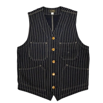 【COLIMBO】Switchyard Vest Wabash