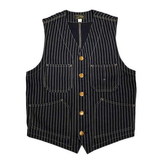 【COLIMBO】Switchyard Vest Wabash