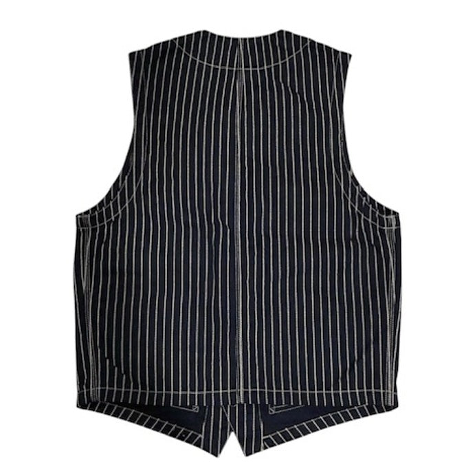 【COLIMBO】Switchyard Vest Wabash