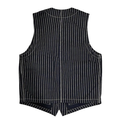 【COLIMBO】Switchyard Vest Wabash