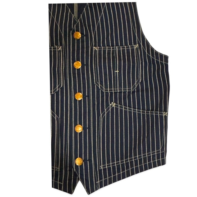【COLIMBO】Switchyard Vest Wabash