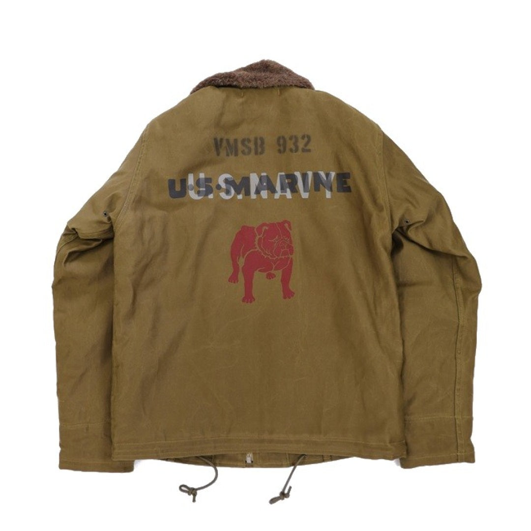 DECK JACKET TYPE N-1 "TEUFELHUND"