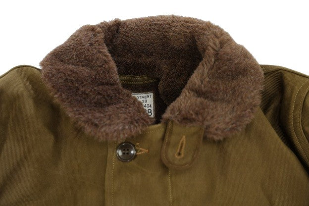 DECK JACKET TYPE N-1 "TEUFELHUND"