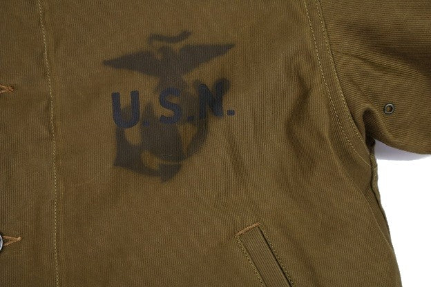 DECK JACKET TYPE N-1 "TEUFELHUND"