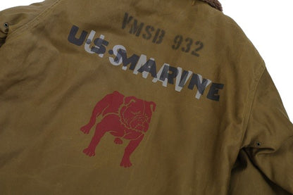 DECK JACKET TYPE N-1 "TEUFELHUND"