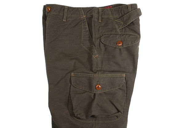 【FREEWHEELERS】"TIMBER CRUISER" TROUSERS