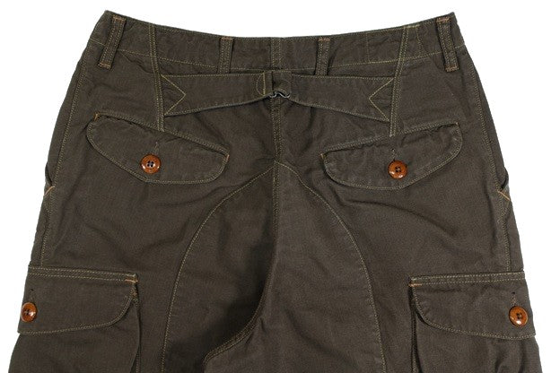 【FREEWHEELERS】"TIMBER CRUISER" TROUSERS