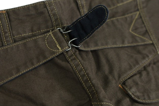 【FREEWHEELERS】"TIMBER CRUISER" TROUSERS