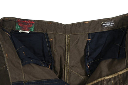 【FREEWHEELERS】"TIMBER CRUISER" TROUSERS
