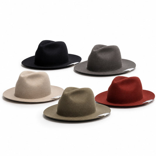 【THE H.W.DOG & Co.】TRAVELERS HAT