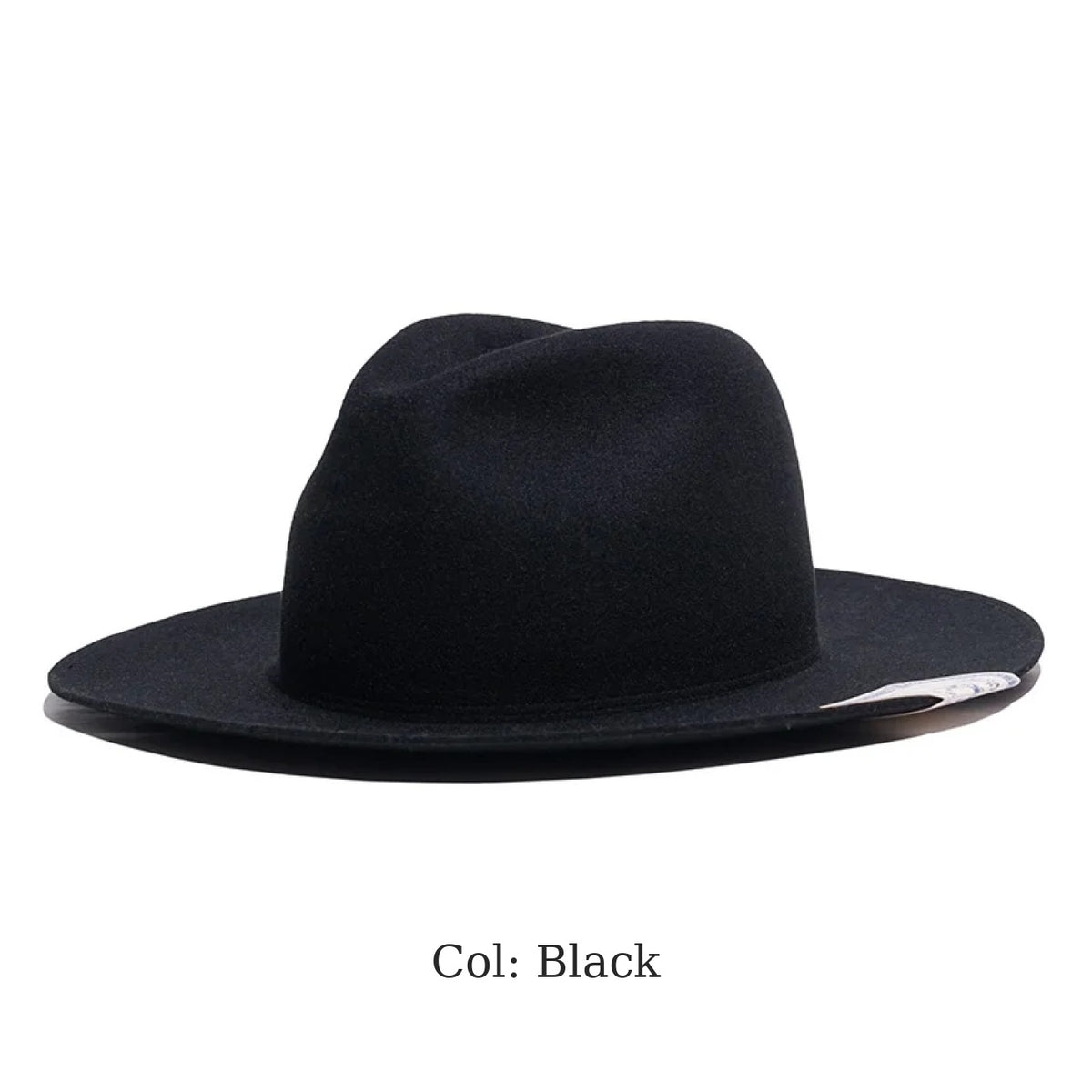 【THE H.W.DOG & Co.】TRAVELERS HAT