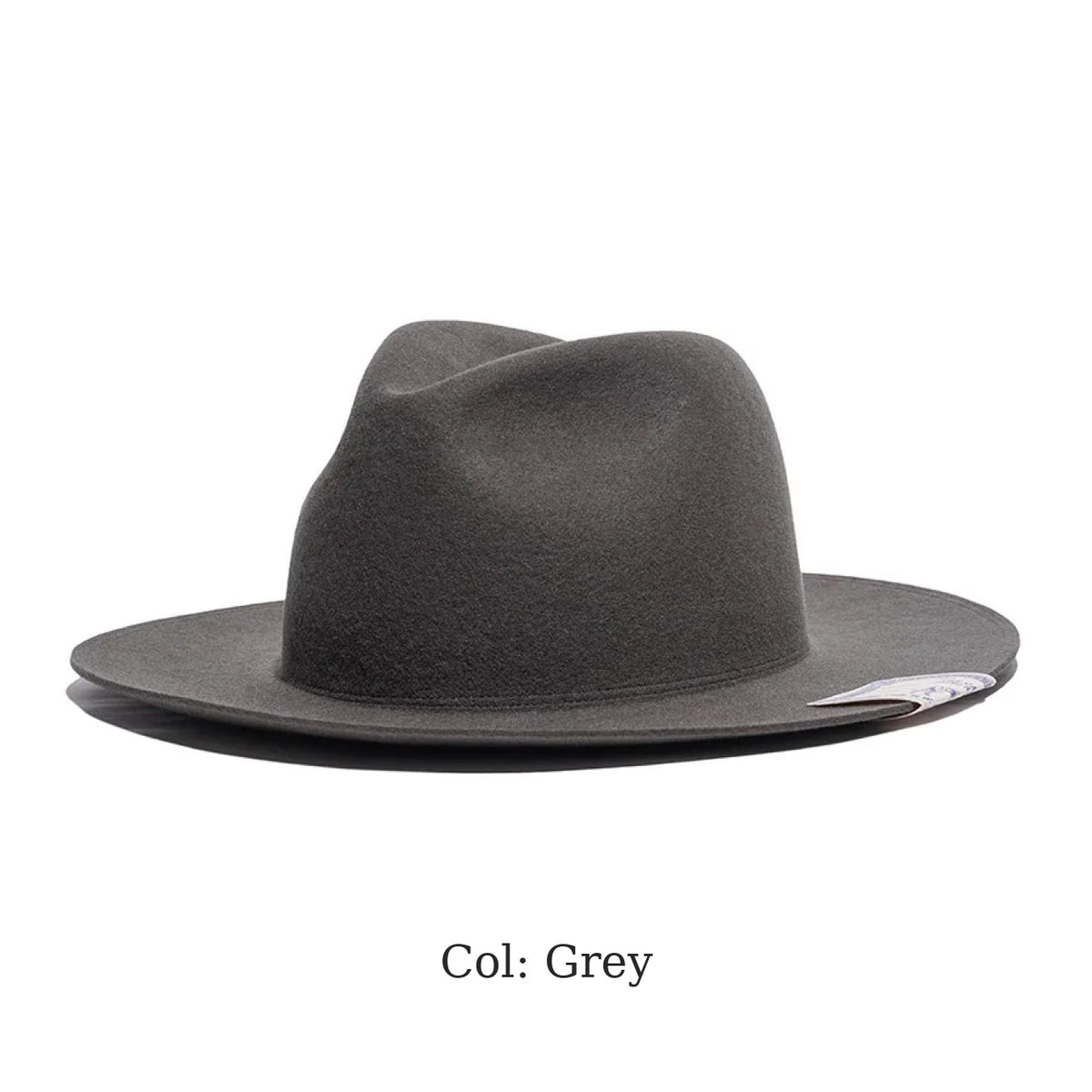 【THE H.W.DOG & Co.】TRAVELERS HAT