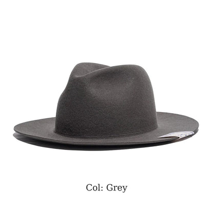 【THE H.W.DOG & Co.】TRAVELERS HAT