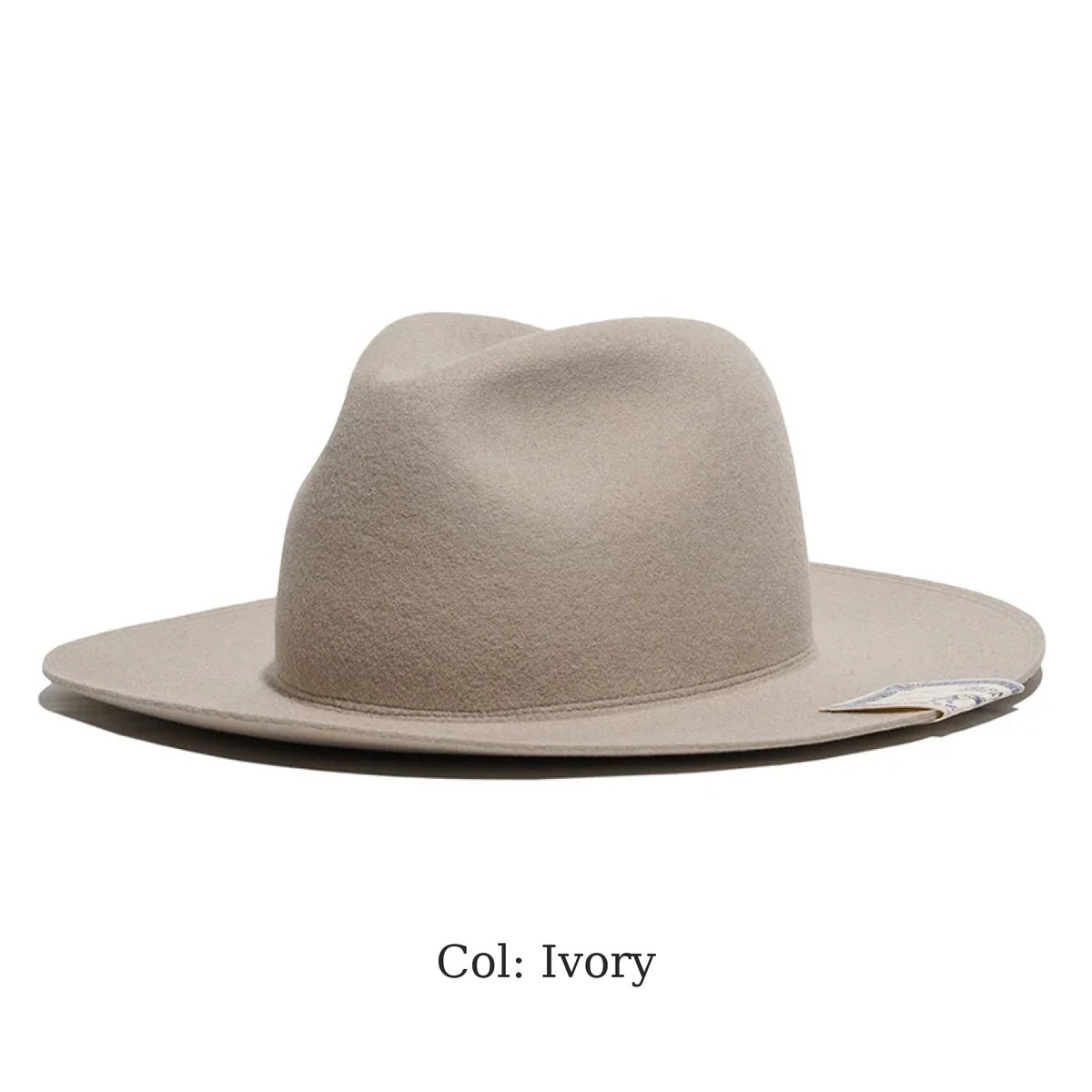 【THE H.W.DOG & Co.】TRAVELERS HAT