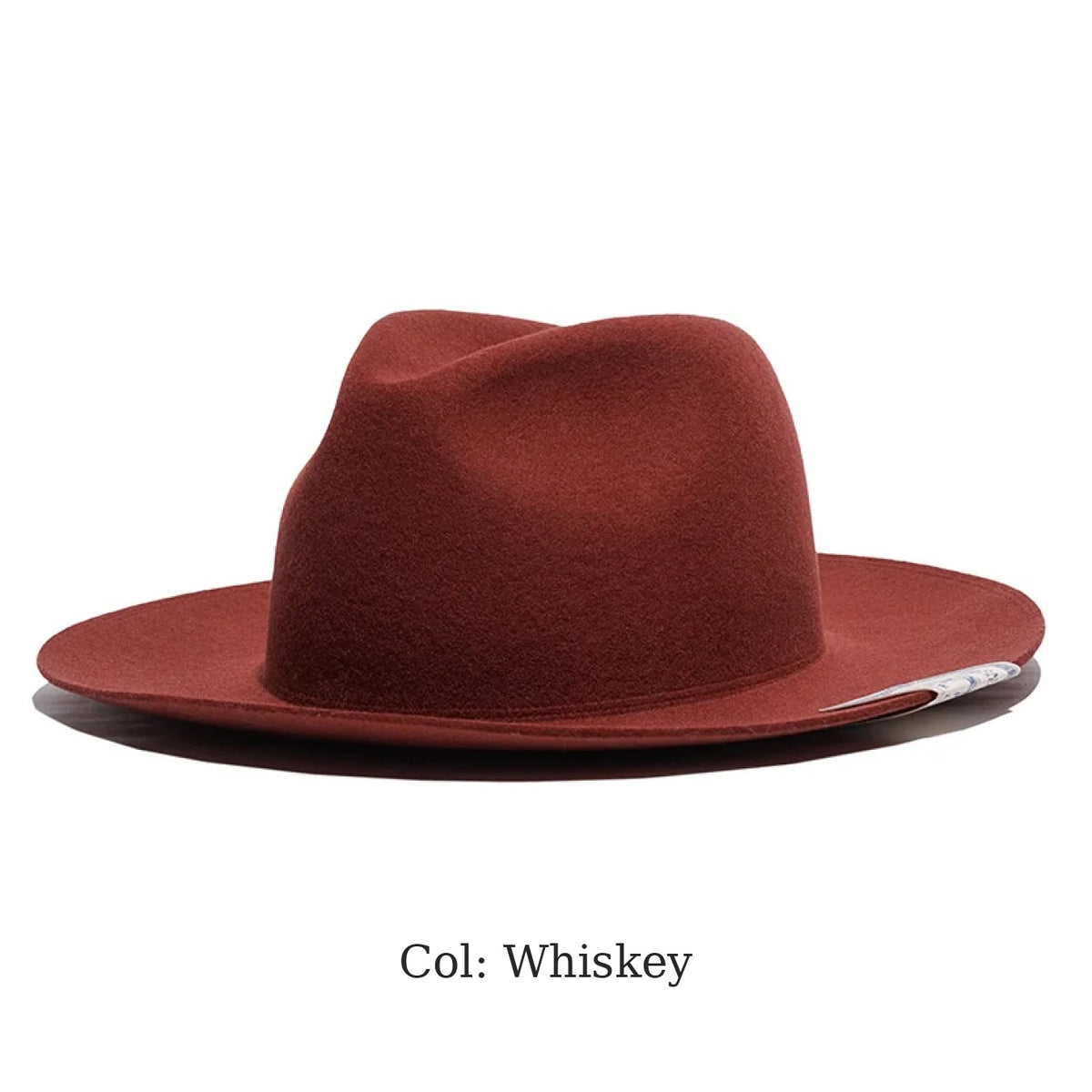 【THE H.W.DOG & Co.】TRAVELERS HAT