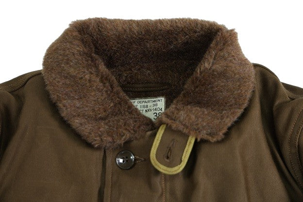 【FREEWHEELERS】"TOMCATS" DECK JACKET TYPE N-1