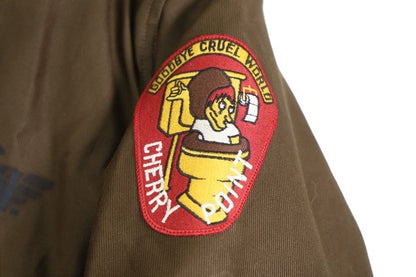 【FREEWHEELERS】"TOMCATS" DECK JACKET TYPE N-1