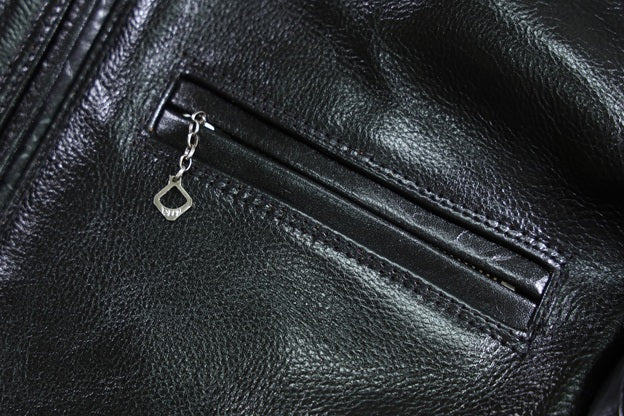 【BOOTES】"URUS" SINGLE RIDERS JACKET