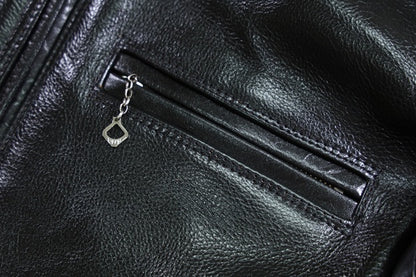 【BOOTES】"URUS" SINGLE RIDERS JACKET