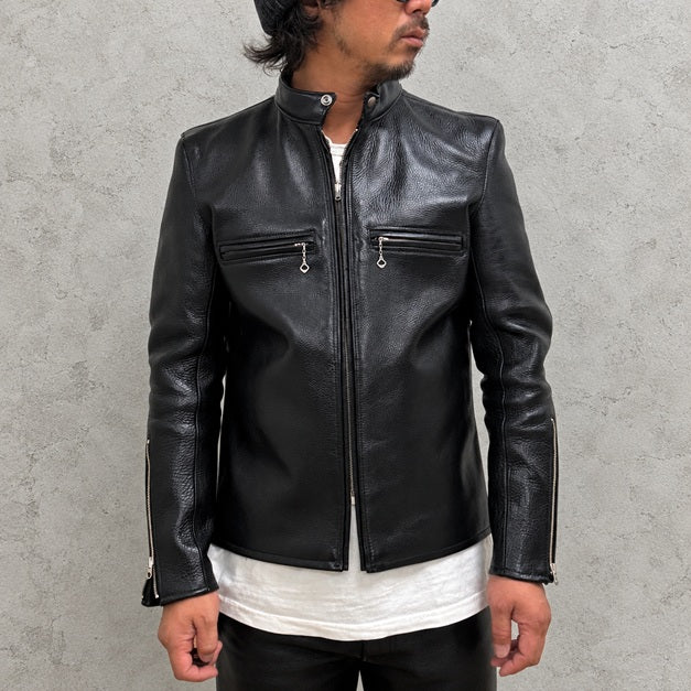 【BOOTES】"URUS" SINGLE RIDERS JACKET