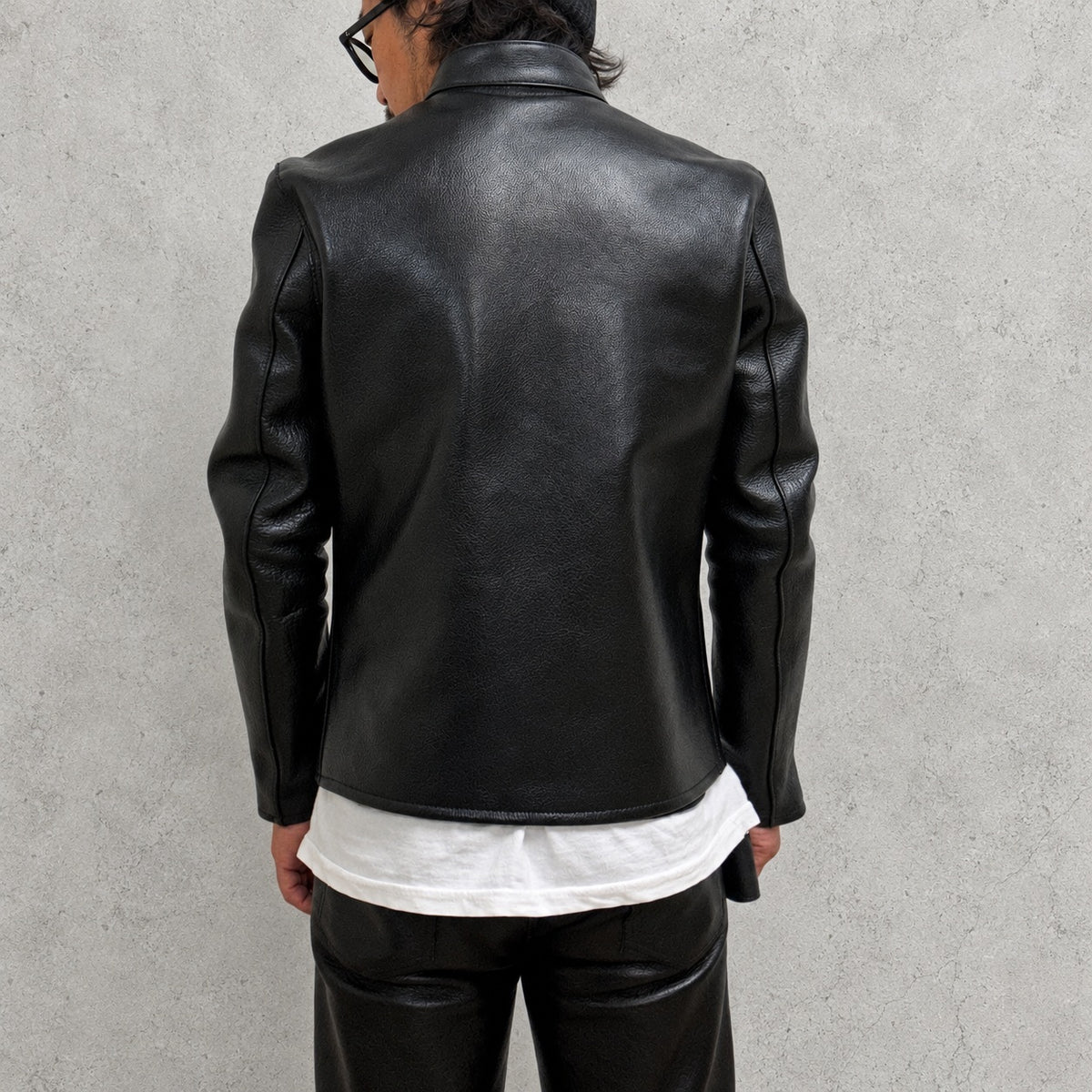 【BOOTES】"URUS" SINGLE RIDERS JACKET